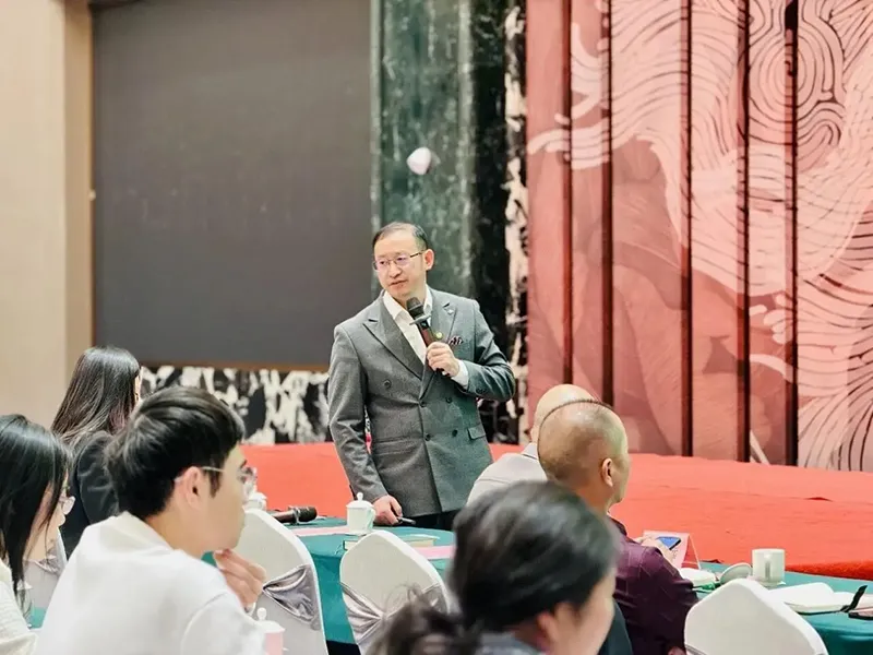 Innovación en compresores de aire industriales: Seize Air Fuzhou 2026